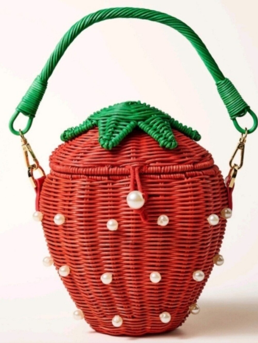 TARGET Kate Spade Strawberry Tote Bag NWT